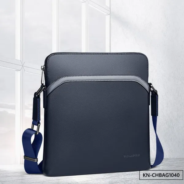 OCEAN CREST SHOULDER BAG